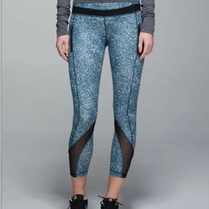 Lululemon Inspire Tight II size 4